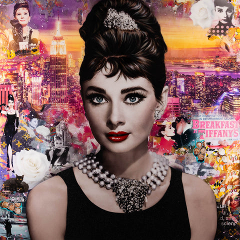  Audrey - New Delight