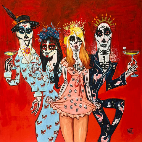  The Night Cappers MM