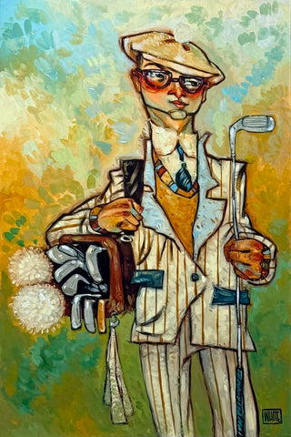  The Caddie MM