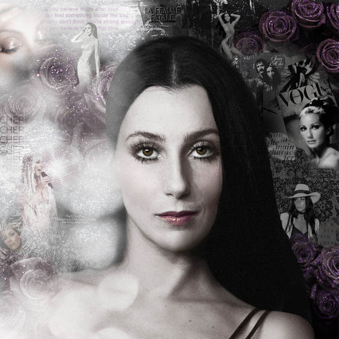 Cher - 9119