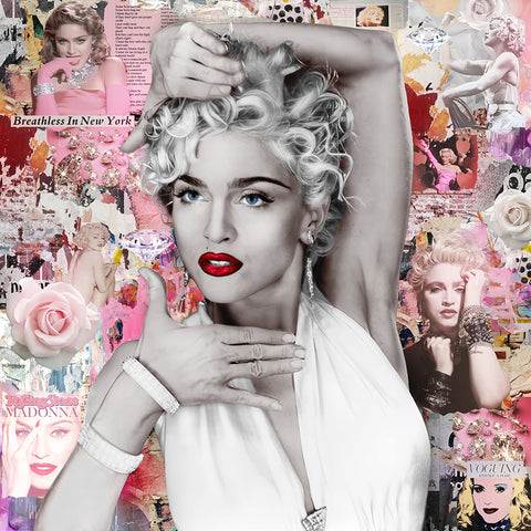  Madonna - 9115