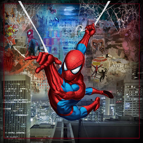  Spider-Man - 9112