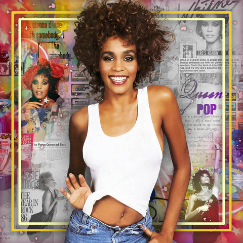  Whitney Houston - 9116
