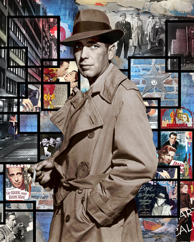  Humphrey Bogart - 9136