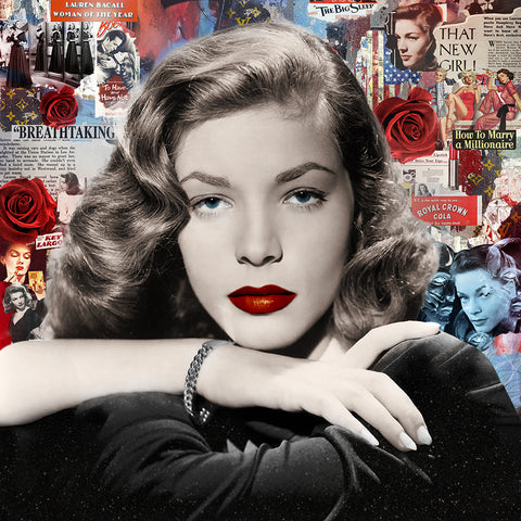  Lauren Bacall - 9113