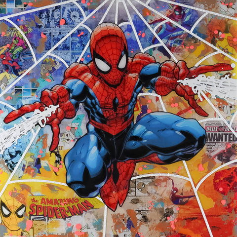  Spider-Man - 7129