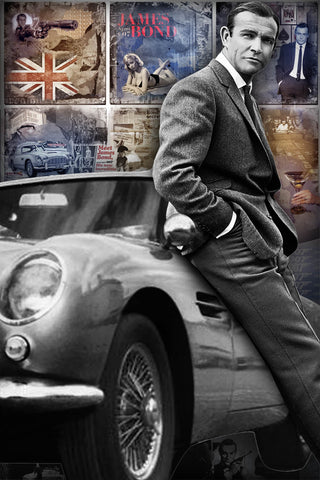  James Bond - 9141