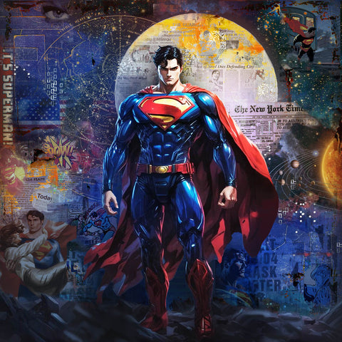  Superman - 9135