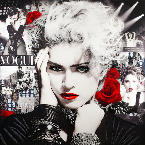  Madonna - Tiger