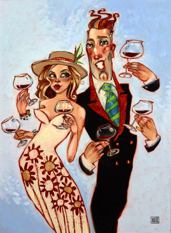  We Love To Drink