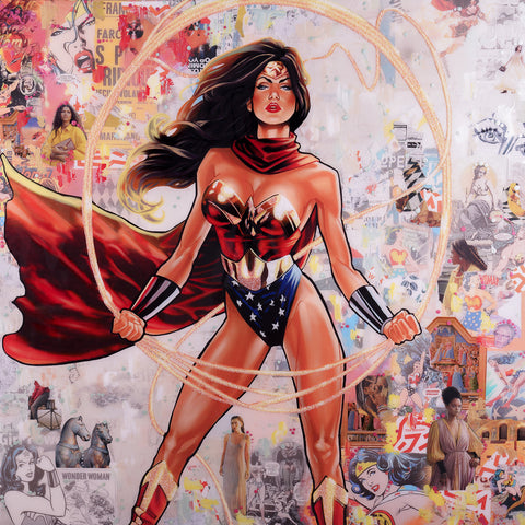  Wonder Woman - The Passion