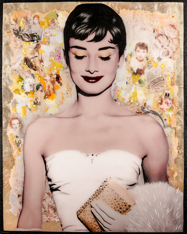  Audrey - Golden Glamour