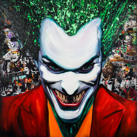  The Joker - Are You Enjoying Yourself?