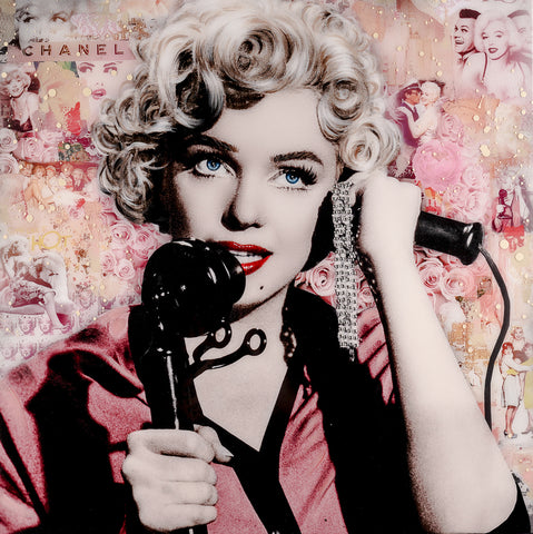  Marilyn - Some Like It Hot