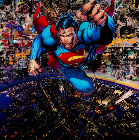  Superman - Save The World