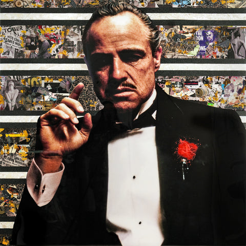  Godfather - Brando - He Can Refuse