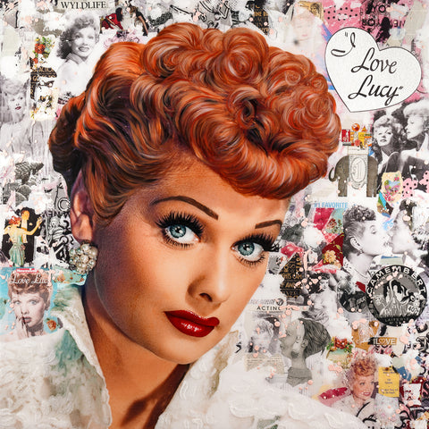  Lucy - We Love Lucy