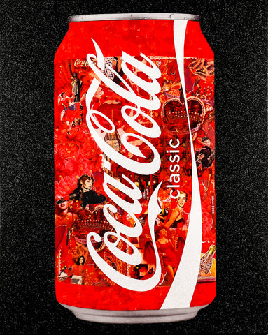  Coca Cola - Classically Cool