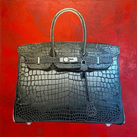 The Crocodile Birkin