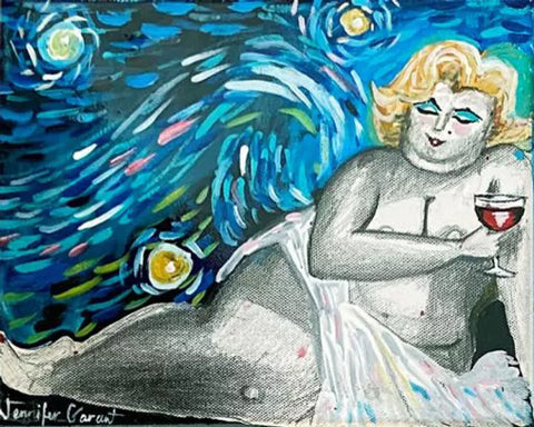  Dreaming of Marilyn