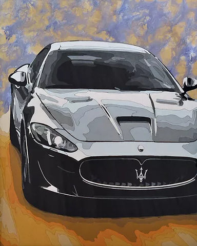  Maserati Granturismo